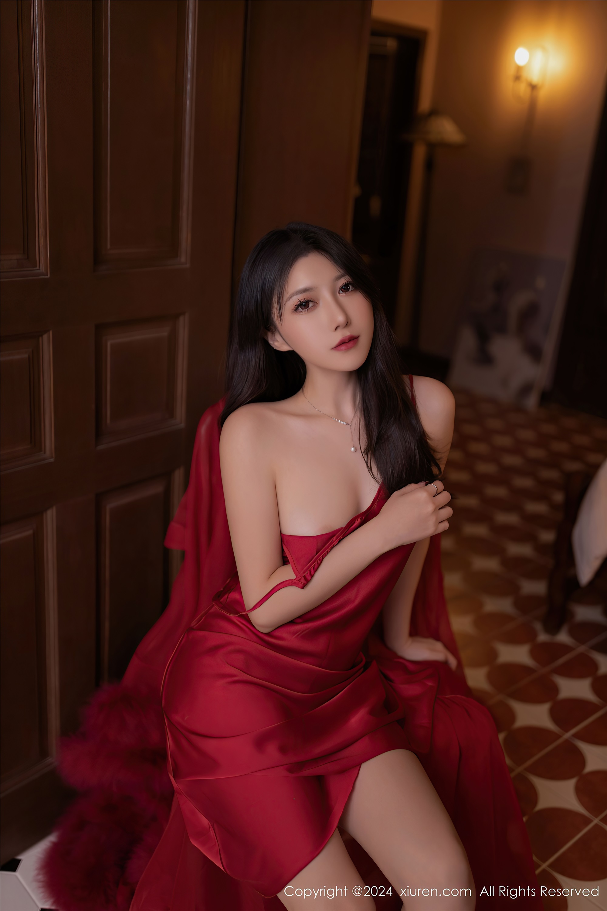 Xiuren秀人网 2024.11.08 NO.9422 鱼子酱Fish